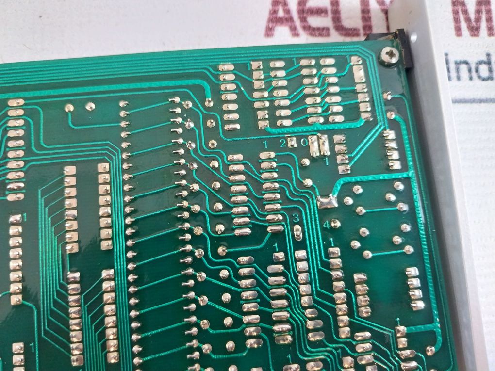 Valmet Kiu 3-542819-2A Automation Memory Card