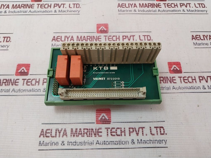 Valmet Ktb Umk Keyboard Terminal Board
