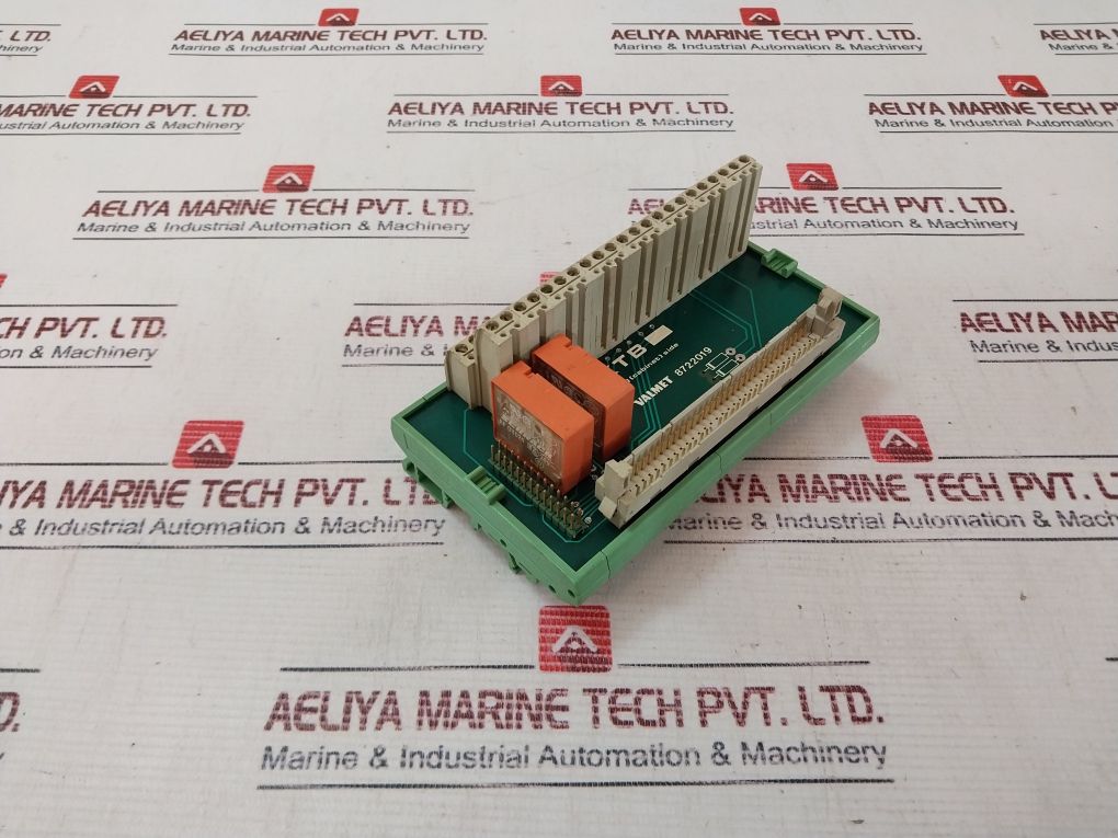 Valmet Ktb Umk Keyboard Terminal Board