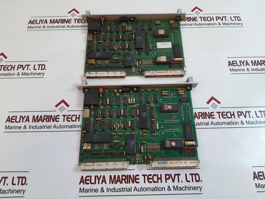 Valmet M851004 M2 Cpu Module
