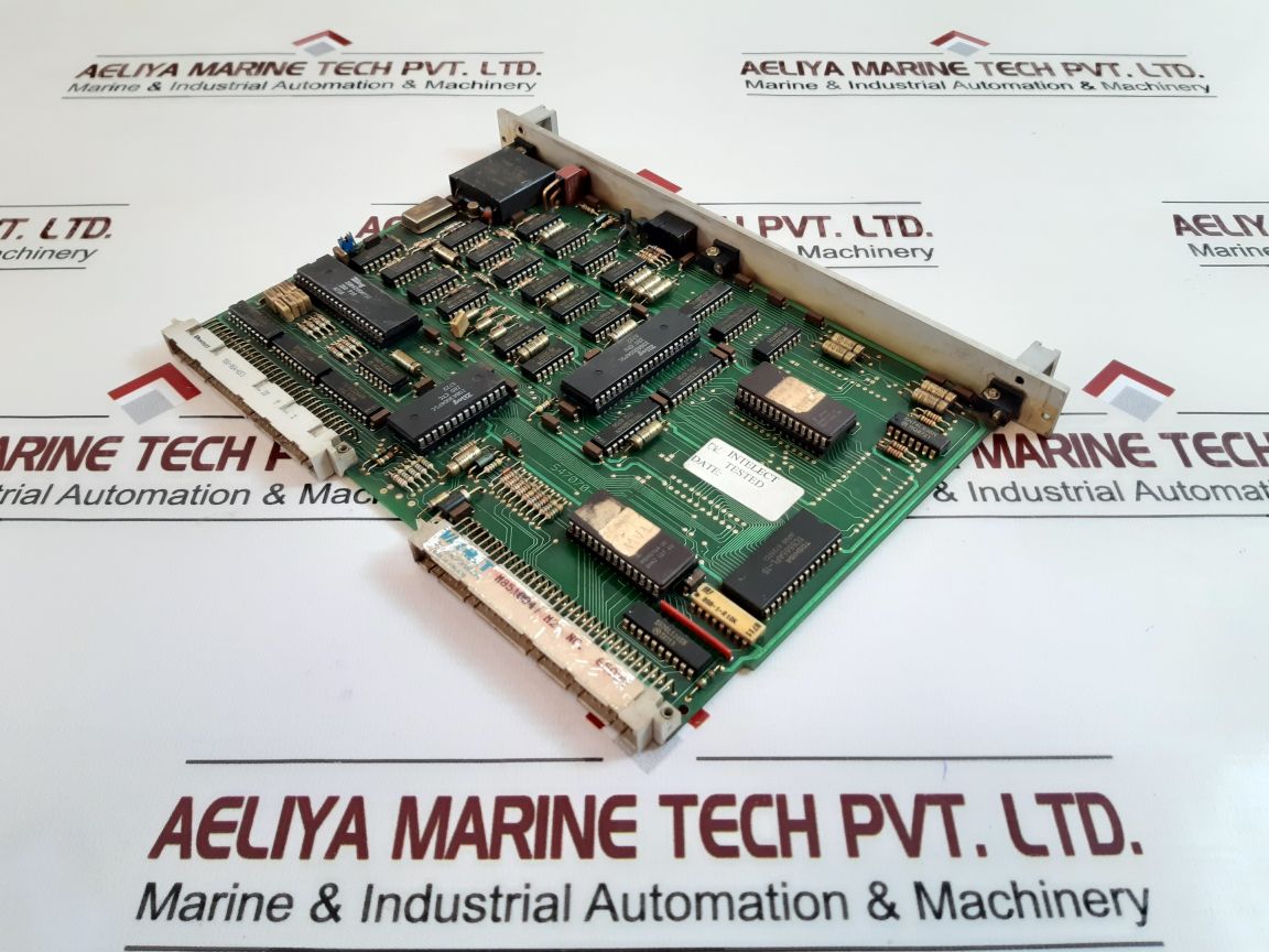 Valmet M851004 M2 Cpu Module
