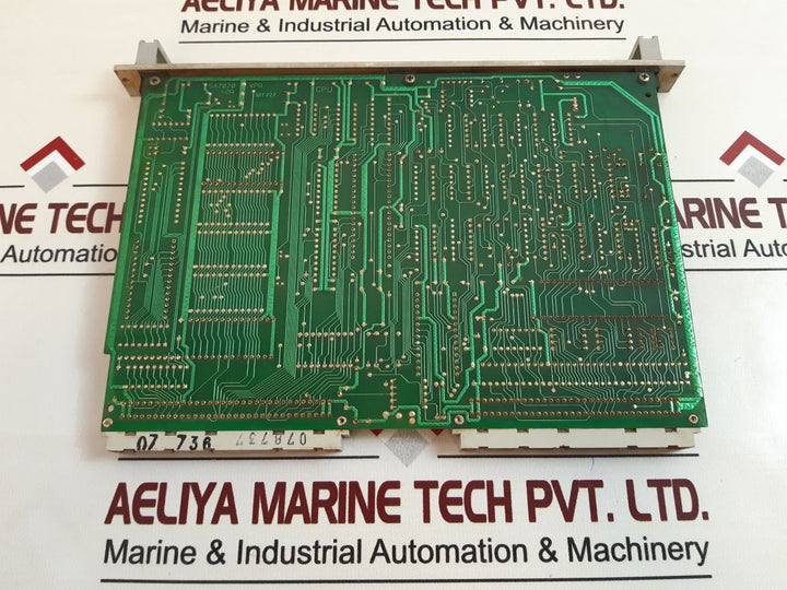 Valmet M851004 M2 Cpu Module
