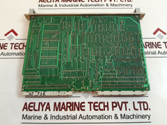 Valmet M851004 M2 Cpu Module
