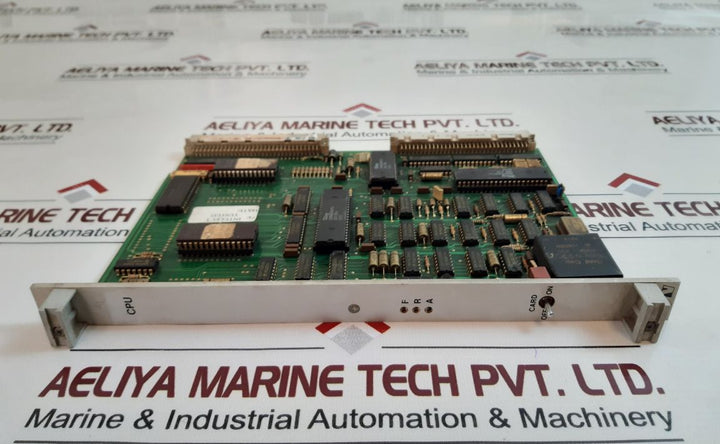 Valmet M851004 M2 Cpu Module
