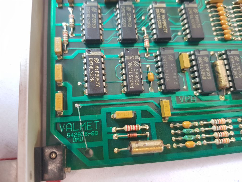 Valmet M851121 M2 Pcb Card