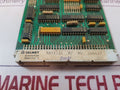 Valmet M851121 M2 Pcb Card
