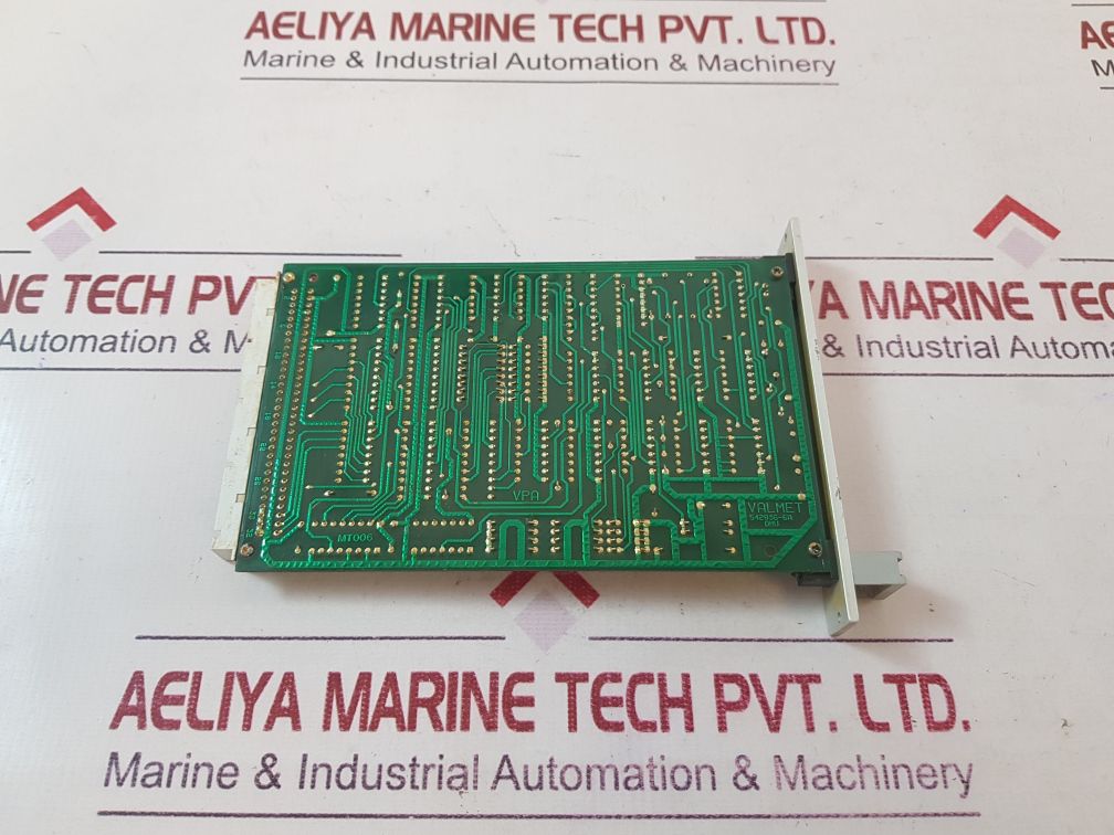 Valmet M851121 M2 Pcb Card