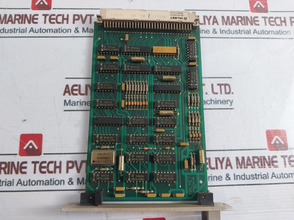 Valmet M851121 M2 Printed Circuit Board
