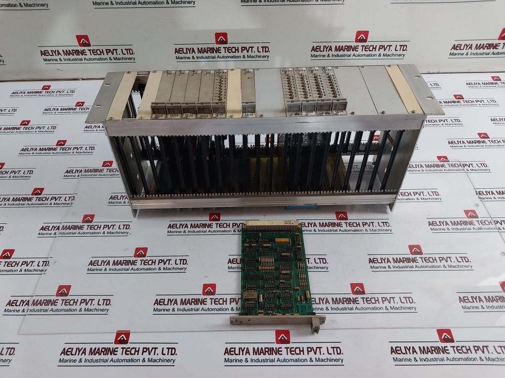 Valmet M851121 M2 Printed Circuit Board