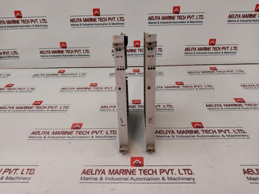 Valmet M8512071 Analog Input Module Aiu 16