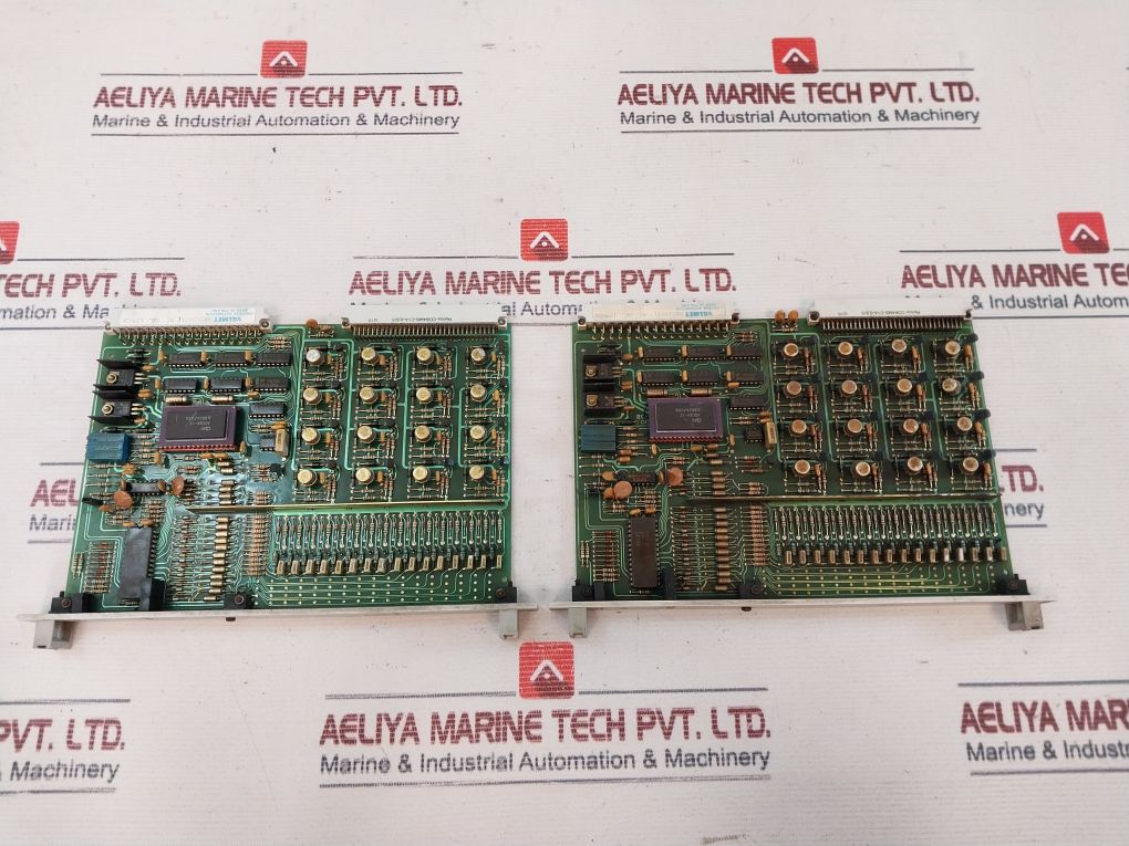 Valmet M8512071 Analog Input Module Aiu 16