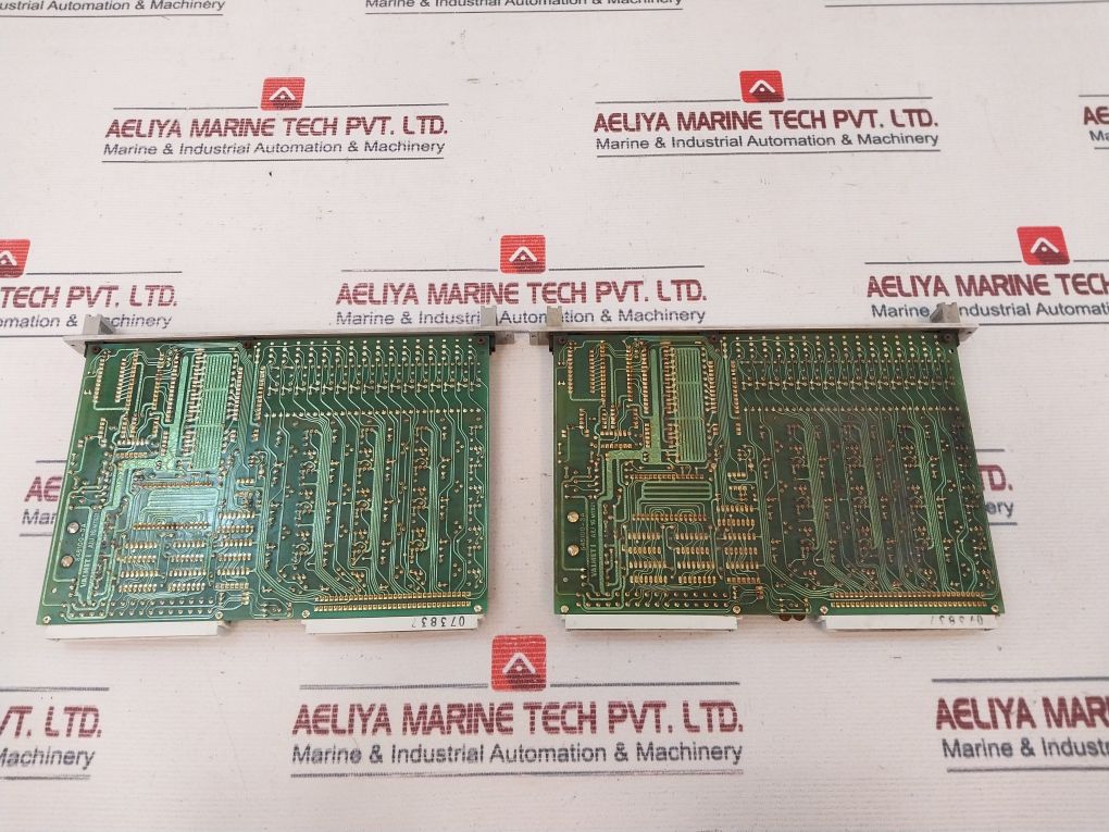 Valmet M8512071 Analog Input Module Aiu 16