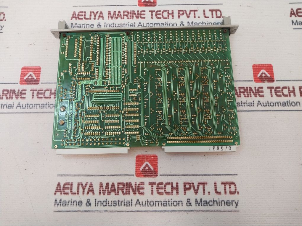 Valmet M8512071 Analog Input Module Aiu 16