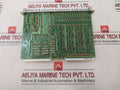 Valmet M8512071 Analog Input Module Aiu 16