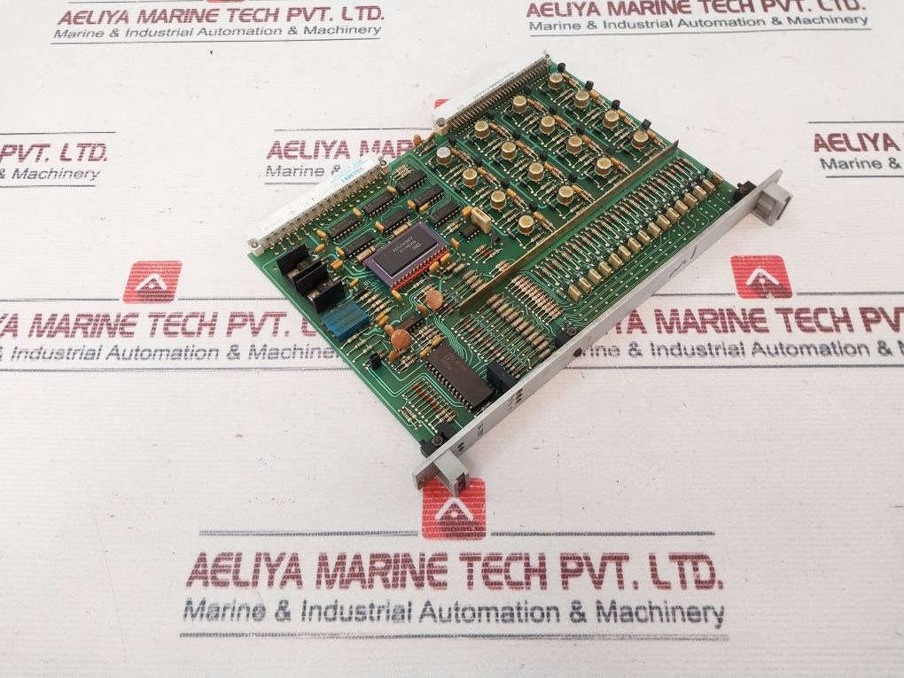 Valmet M8512071 Analog Input Module Aiu 16