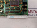 Valmet M8512071 Analog Input Module Aiu 16