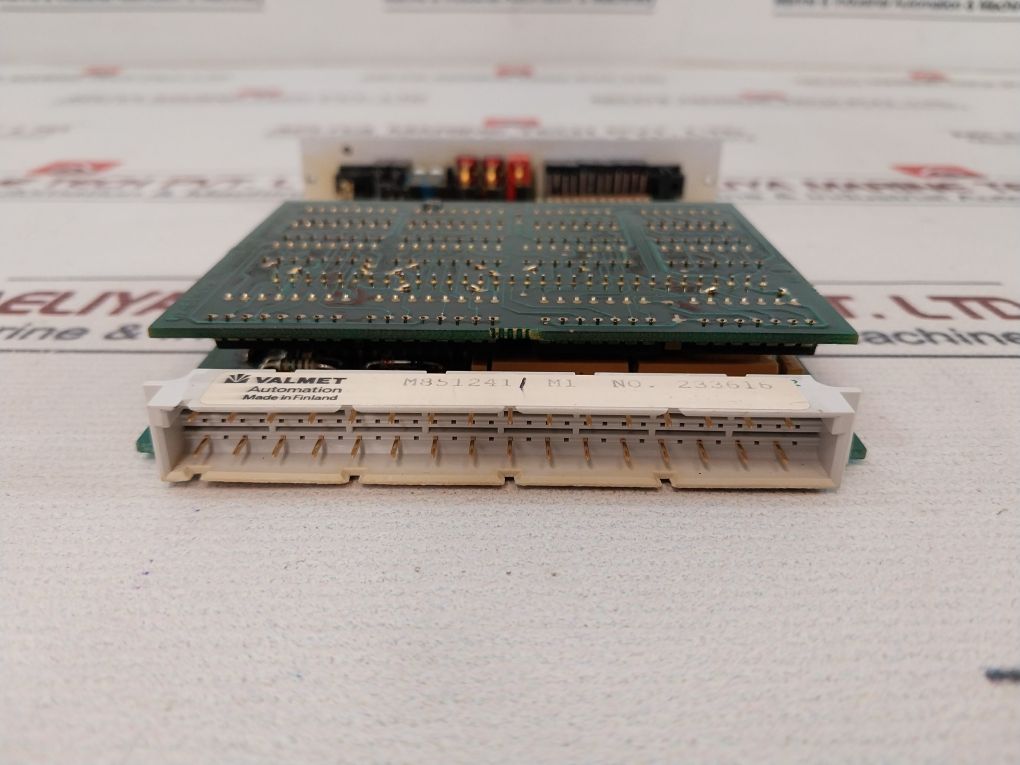 Valmet M851241 Binary Input Module