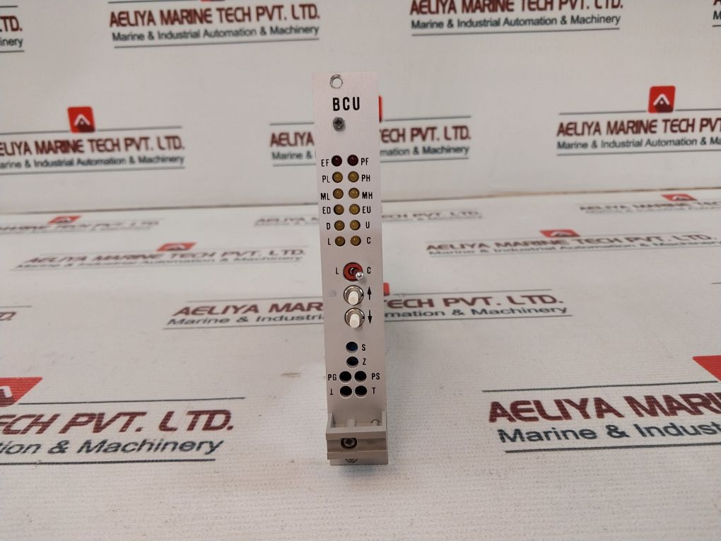 Valmet M851241 Binary Input Module