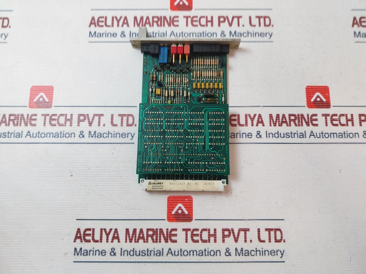 Valmet M851241 M1 Bcu Binary Input