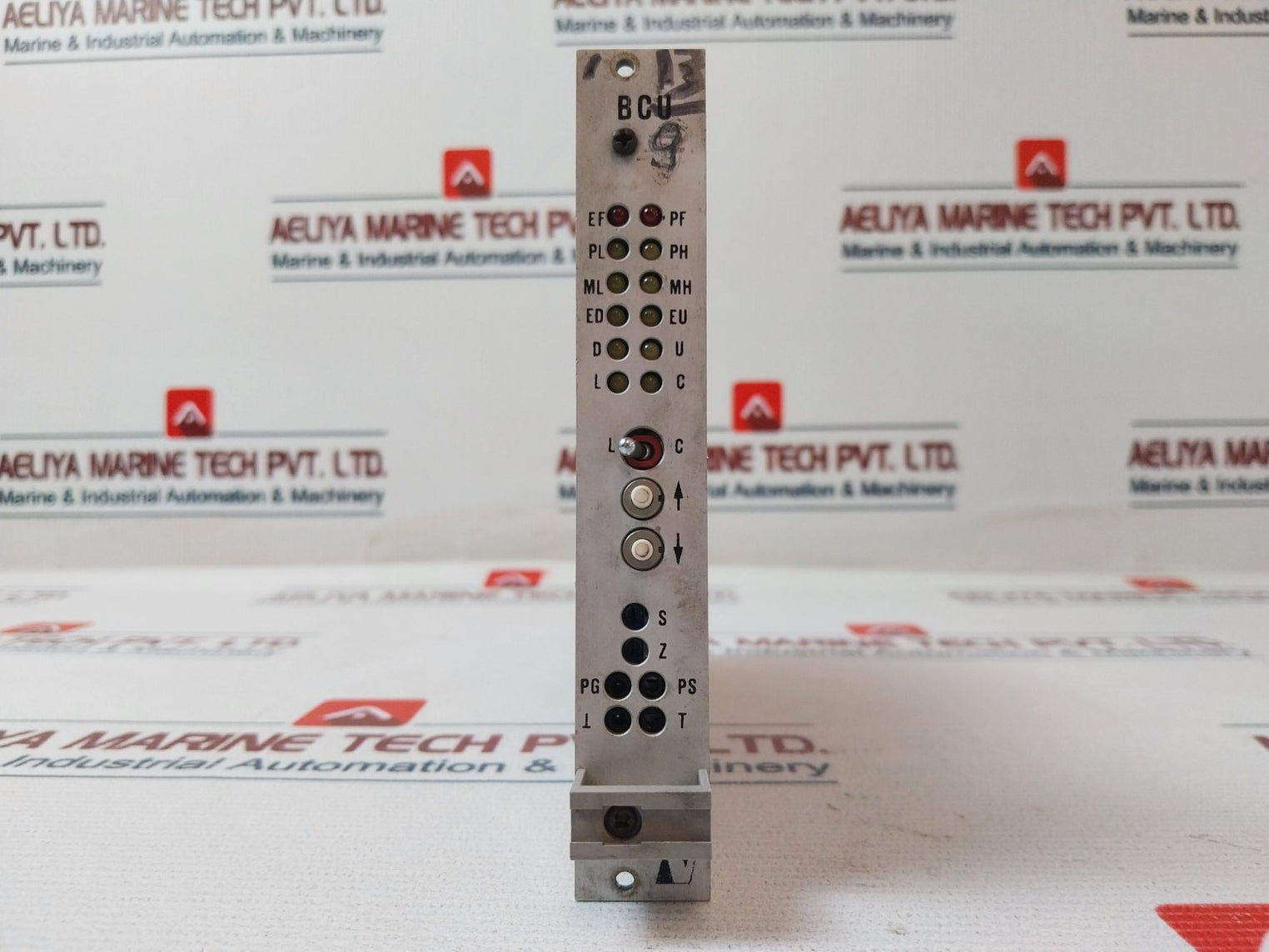 Valmet M851241 M1 Bcu Binary Input