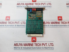 Valmet M851241 M1 Bcu Binary Input