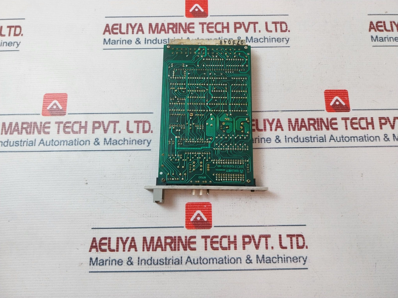 Valmet M851241 M1 Bcu Binary Input