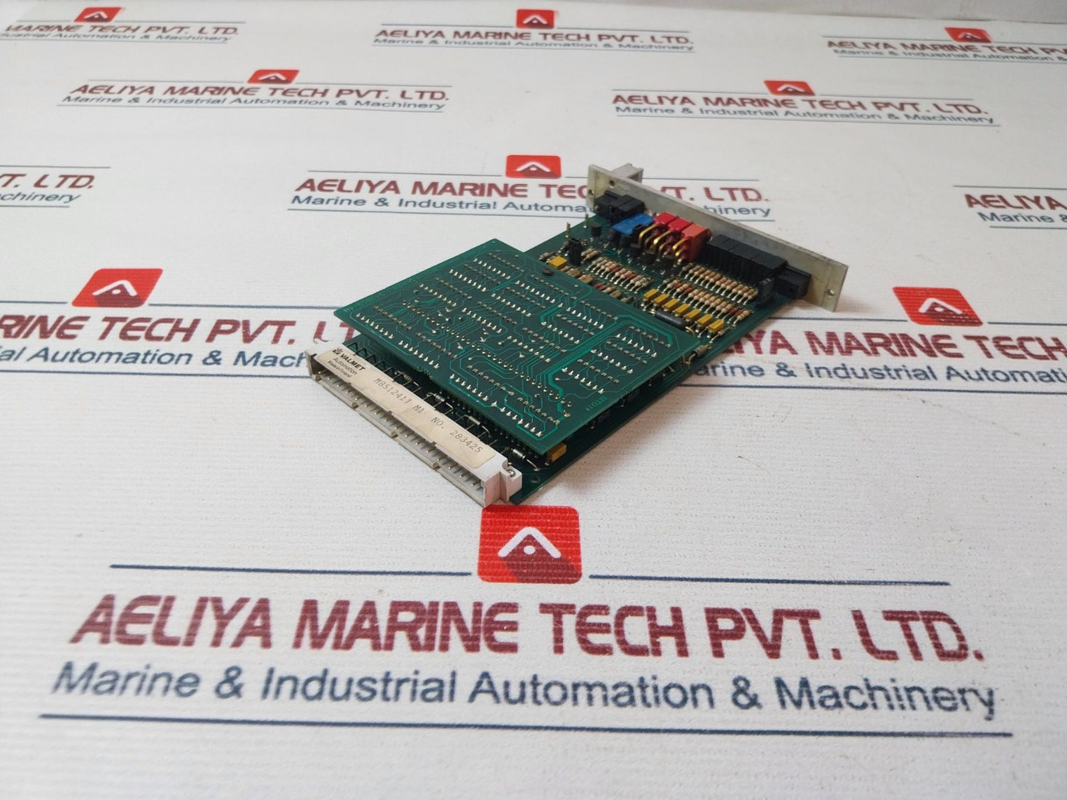 Valmet M851241 M1 Bcu Binary Input