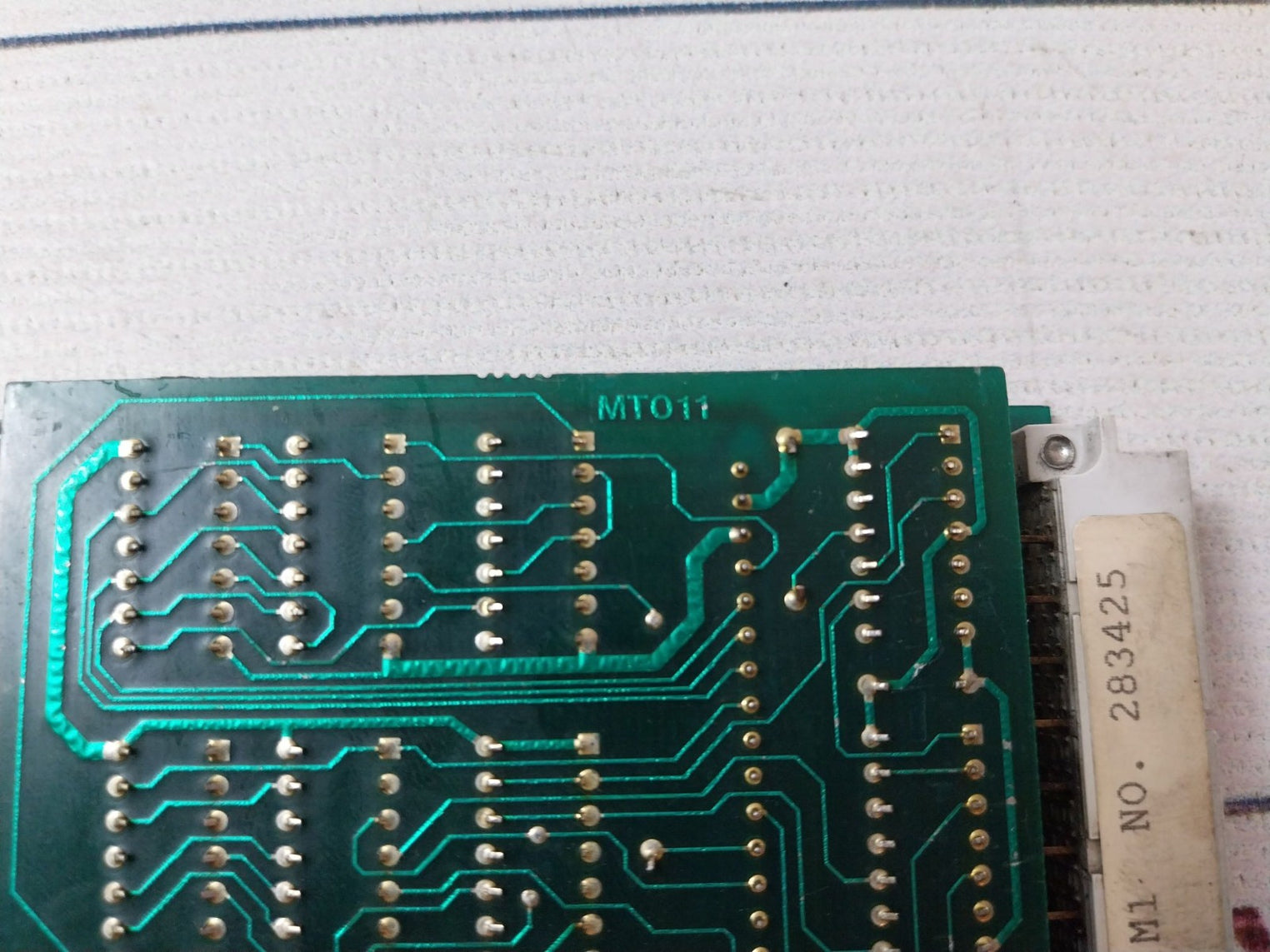 Valmet M851241 M1 Bcu Binary Input