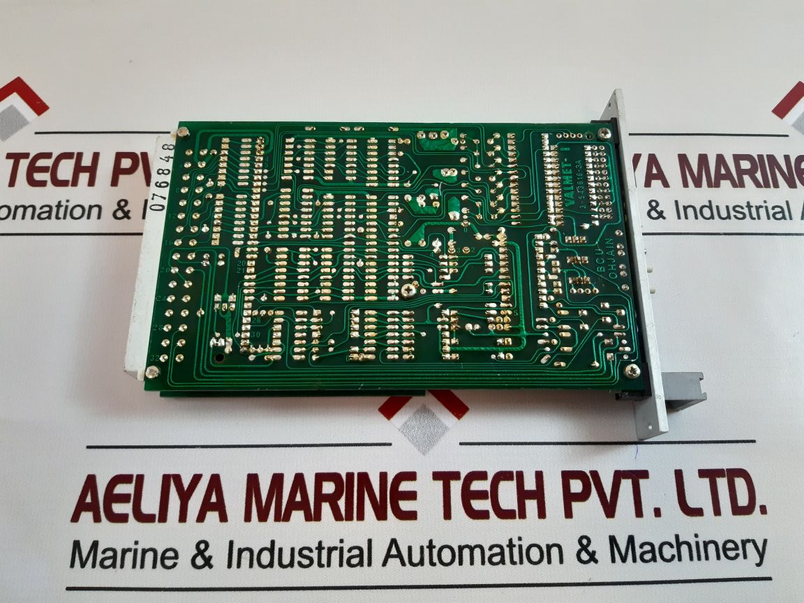 Valmet M851241 M1 Bcu Binary Input Module
