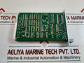 Valmet M851241 M1 Bcu Binary Input Module
