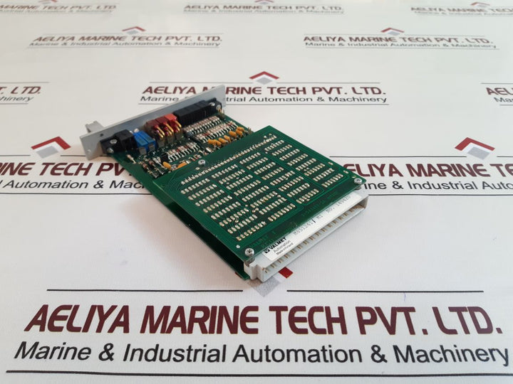 Valmet M851241 M1 Bcu Binary Input Module

