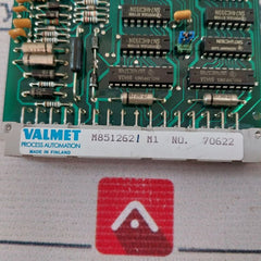 Valmet M851262 M1 Fiu Module