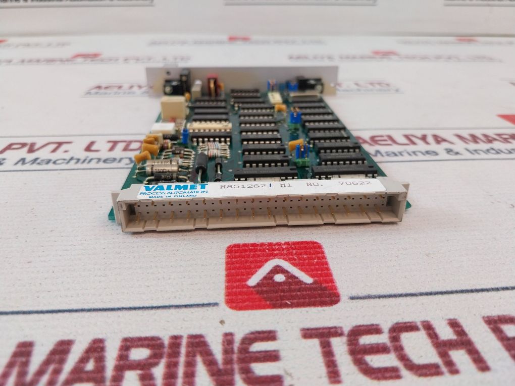 Valmet M851262 M1 Fiu Module