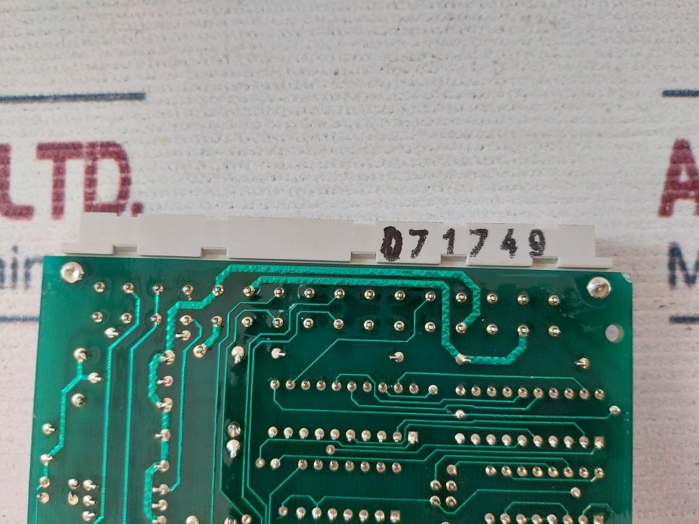 Valmet M851262 M1 Fiu Module