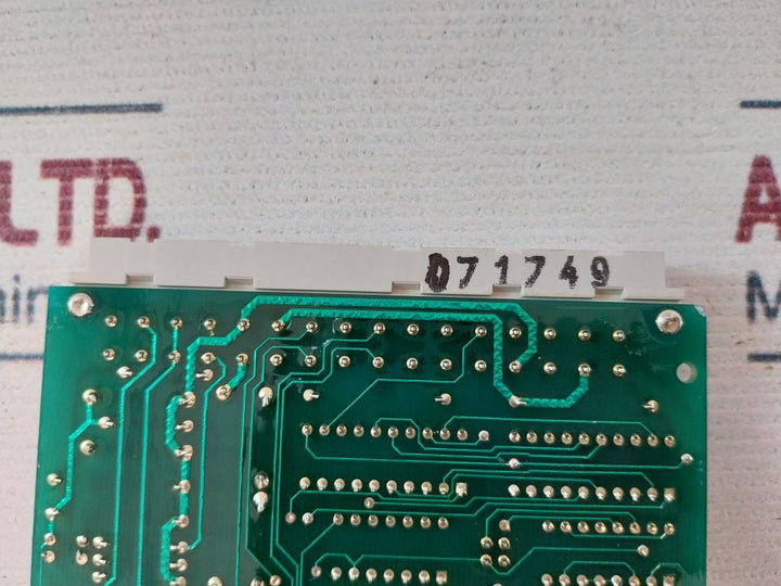 Valmet M851262 M1 Fiu Module
