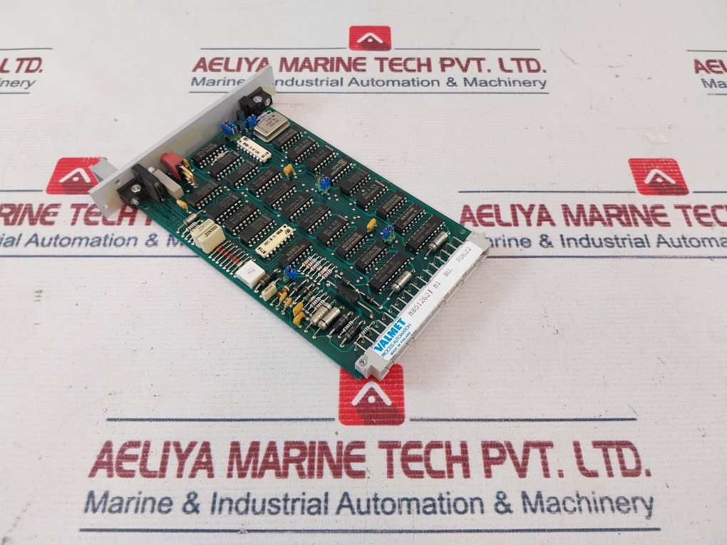 Valmet M851262 M1 Fiu Module