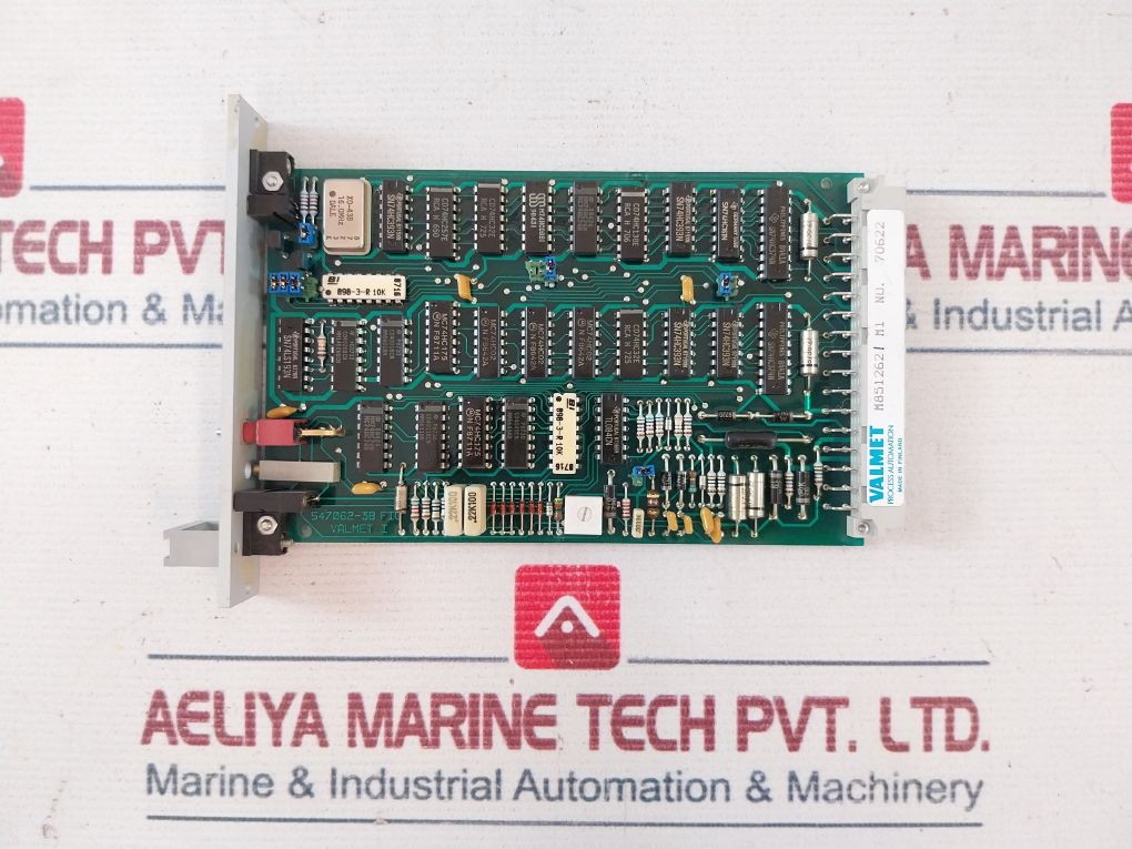 Valmet M851262 M1 Fiu Module