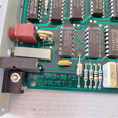 Valmet M851262 M1 Fiu Module