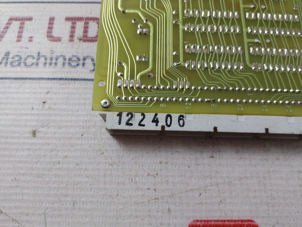 Valmet M851521/M1 Memory Card