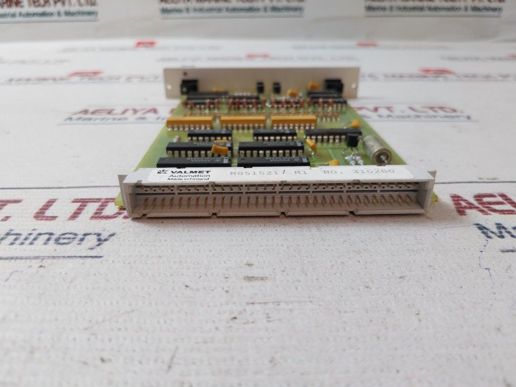 Valmet M851521/M1 Memory Card