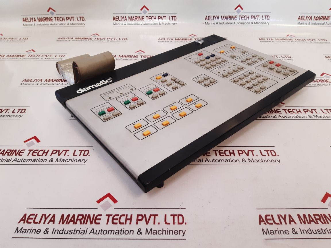 Valmet Damatic M851565 Keyboard