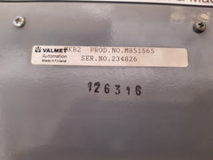 Valmet Damatic M851565 Keyboard