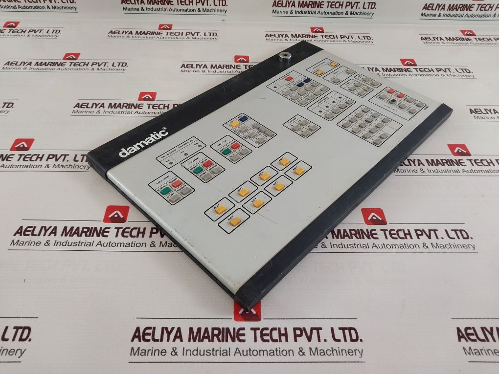 Valmet Marine Damatic Main Keyboard M851565