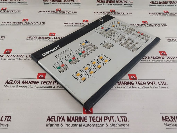 Valmet Marine Damatic Main Keyboard M851565