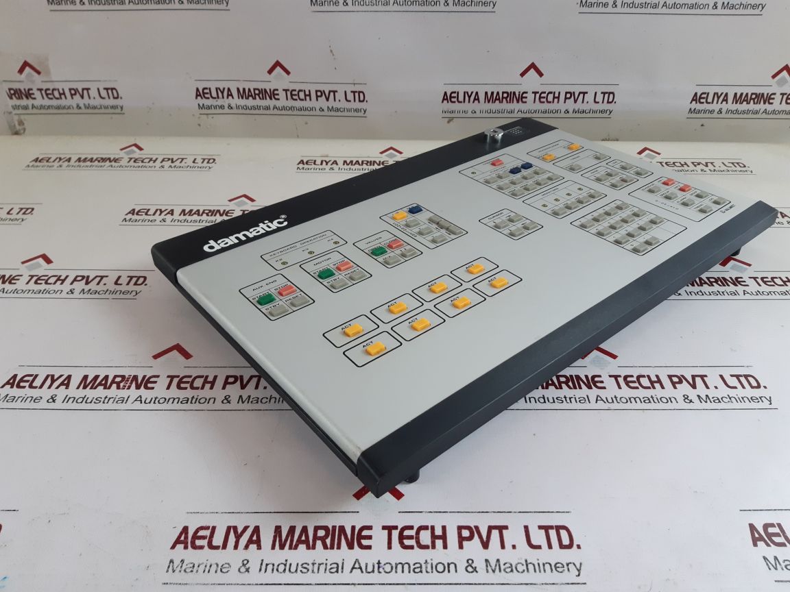 Valmet M851565 Damatic Keyboard Free Shipping