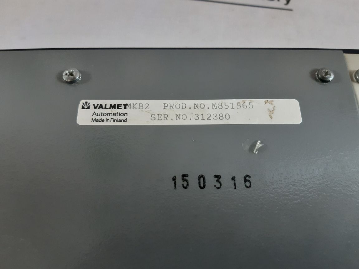 Valmet M851565 Damatic Keyboard Free Shipping