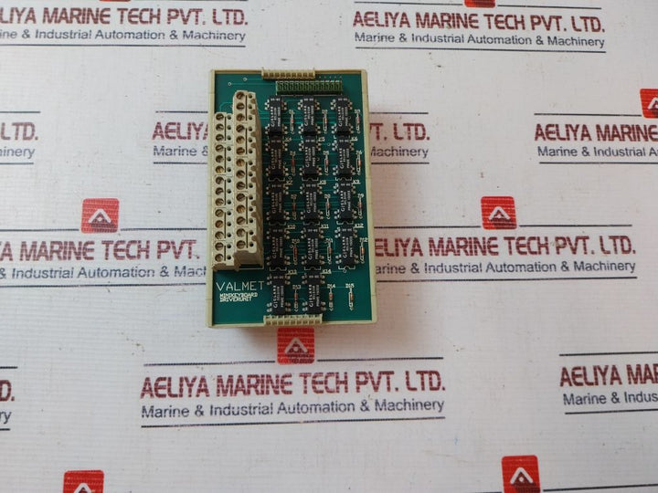 Valmet Minikeyboard Driver Unit Web 1002
