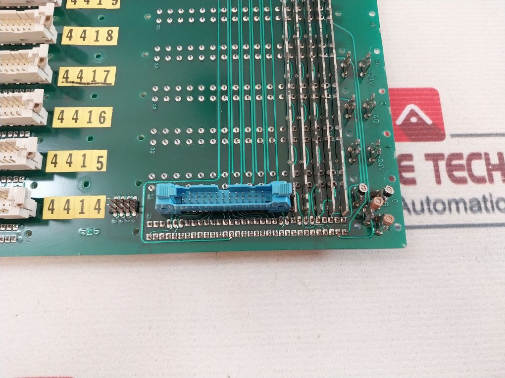 Valmet Mt917 Pcb Card