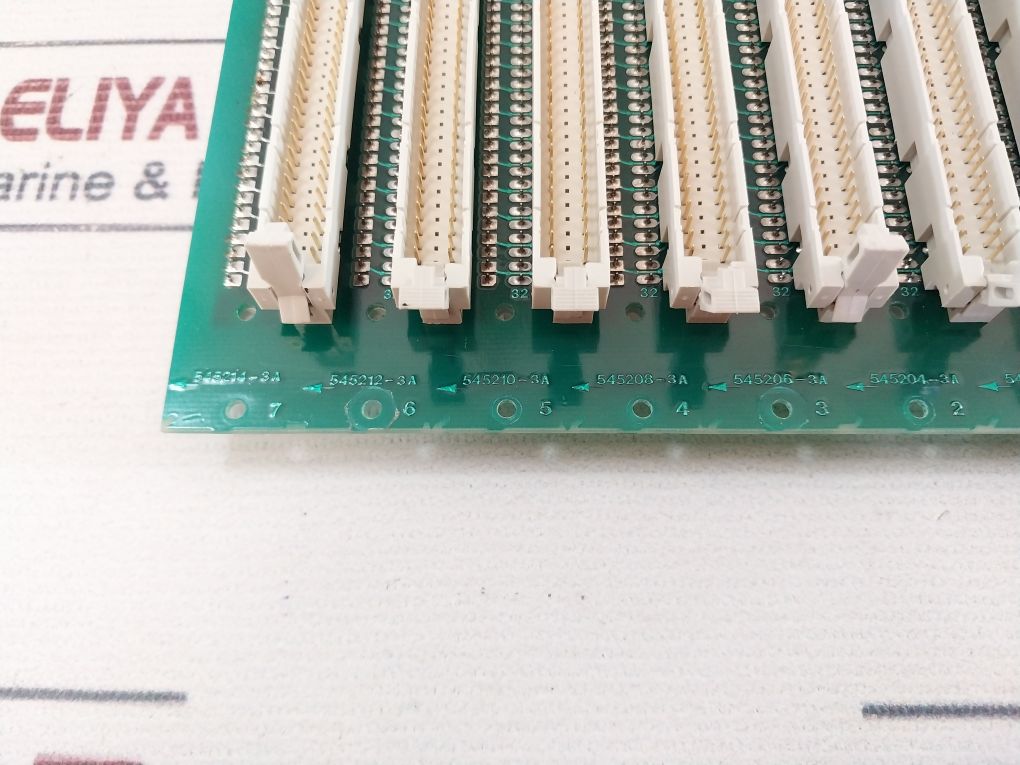 Valmet Mt917 Pcb Card