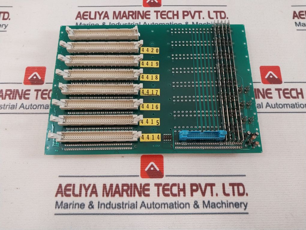 Valmet Mt917 Pcb Card
